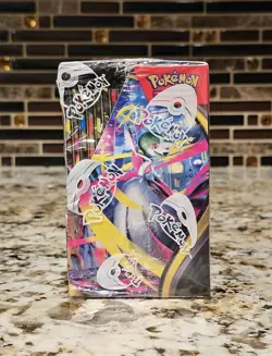 Pokemon TCG Mega Evolution Enhanced Booster Box - Image 2