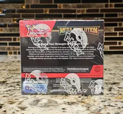 Pokemon TCG Mega Evolution Enhanced Booster Box - Image 3