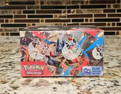 Pokemon TCG Mega Evolution Enhanced Booster Box - Image 5