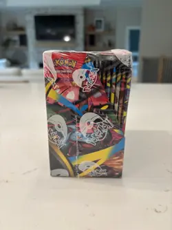 Pokemon TCG Mega Evolution Enhanced BOOSTER BOX Factory Sealed 36 Packs IN HAND - Image 3