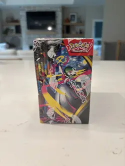Pokemon TCG Mega Evolution Enhanced BOOSTER BOX Factory Sealed 36 Packs IN HAND - Image 4