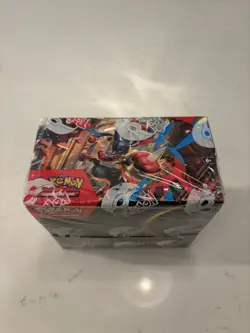 Pokemon TCG Mega Evolution Enhanced BOOSTER BOX Factory Sealed 36 Packs IN HAND - Image 5