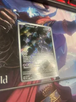 Pokemon TCG - Mewtwo 052 Scarlet & Violet - Black Star Promo Holo - NM - Image 3