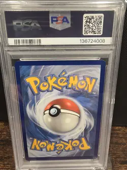 PSA 10 2022 POKEMON SWORD & SHIELD SILVER TEMPEST | SECRET FULL ART/SERENA 207 - Image 2