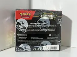 Pokemon Mega Evolution-Perfect Order POR Booster Box - Factory Sealed! - Image 2