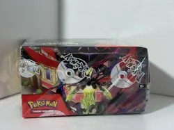 Pokemon Mega Evolution-Perfect Order POR Booster Box - Factory Sealed! - Image 4
