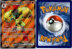 Armarouge ex 125 Scarlet & Violet Promo Pokemon TCG Holo P NM - Image 3