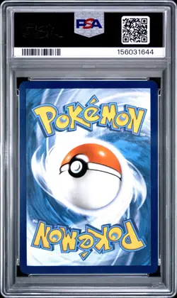 Pokemon 2023 Pikachu 027 Black Star Promo Paldea Evolved ETB GEM MINT PSA 10 - Image 2
