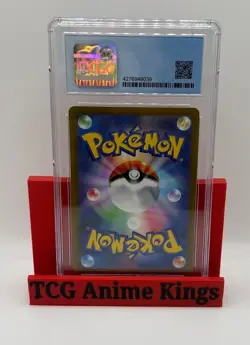 CGC Pristine 10 Mewtwo VSTAR SAR 221/172 - S12a VSTAR Universe Japanese Pokemon - Image 2
