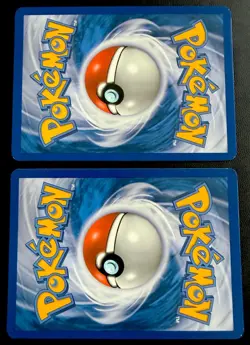 Pokemon Triumphant Darkrai & Cresselia Legend Top Bottom 99/102 & 100/102 LP 🌀 - Image 2