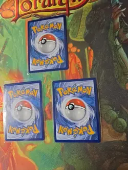 Pokemon TCG Galarian Bird Trio Set Crown Zenith Promos - Near Mint - Image 3