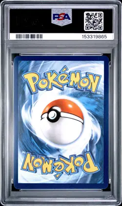 2025 POKEMON SVP EN-SV BLACK STAR PROMO #175 ESPEON EX PSA 9 - Image 2