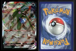 Garbodor VMAX 101/203 Holo VMAX Rare Evolving Skies Pokemon NM/M - Image 3