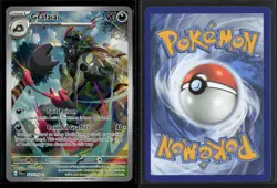 Grafaiai 223/193 Illustration Rare Paldea Evolved Pokemon NM/M - Image 3
