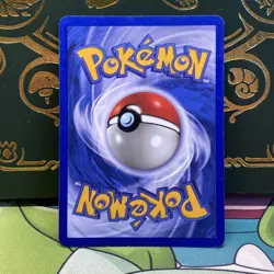 Gengar 5/62 Holo Rare Fossil Pokemon Unlimited Holo LP - Image 2