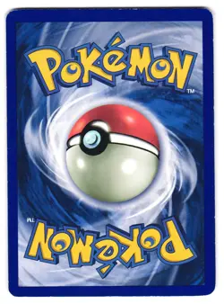 Muk 28/62 Rare Fossil Pokemon 1st Edition HP - Image 2
