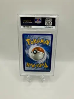 Mega Charizard X EX #109/094 Ultra Rare Phantasmal Flames Pokemon 2025 PSA 9 - Image 4
