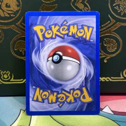 Misty's Gyarados 13/132 Holo Rare Gym Challenge Pokemon Holo SWIRL LP + NM - - Image 2