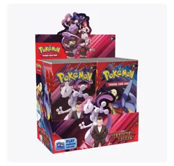 Pokemon TCG: Scarlet & Violet-Destined Rivals Booster Display Box (36 Packs) - Image 1