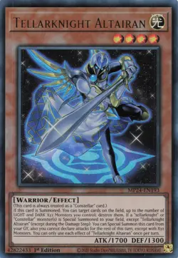 Yugioh MP24-EN193 - Tellarknight Altairan - Ultra Rare - Image 1