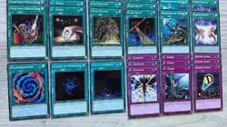 Destiny HERO Aster Phoenix Deck (68 Cards) Destroyer Phoenix Enforcer YuGiOh GX - Image 3