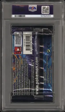2016 Pokemon USA XY Evolutions Booster Foil Pack M Charizard Y PSA 9 MINT - Image 2
