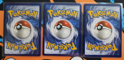 Pokemon Black Bolt/White Flare Master Ball Lot Of 3- NM - Image 2