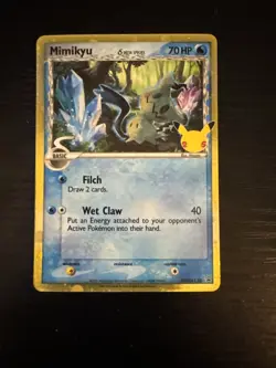 Pokemon Celebrations Promos Hydreigon SWSH138 Mimikyu SWSH136 Light Toxtricity - Image 2