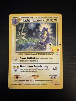 Pokemon Celebrations Promos Hydreigon SWSH138 Mimikyu SWSH136 Light Toxtricity - Image 4