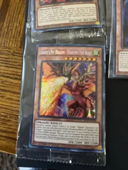 YUGIOH LDS3-EN SECRET RARE LIMITED Lot - 10 Dark Magicians Liquid Soldier & More - Image 3