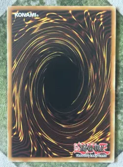 YuGiOh BREAKER THE MAGICAL WARRIOR Ultra Rare DR1-EN126 - Image 3