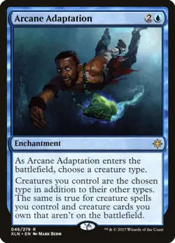 Arcane Adaptation [Ixalan] - Image 1