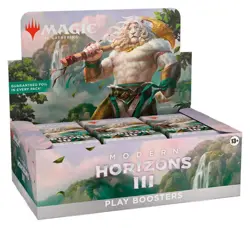 Magic the Gathering Modern Horizons 3 Play Booster Box - Image 3