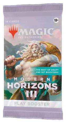 Magic the Gathering Modern Horizons 3 Play Booster Box - Image 5