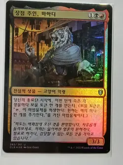 (Foil) [NM] MTG Korean, cards for macleania - Image 3