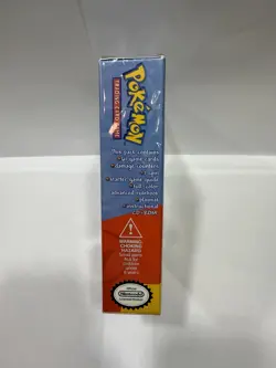VINTAGE Pokemon Base Set 2 - Player Starter Set Play It Cd-rom Theme Deck Sealed - Image 4