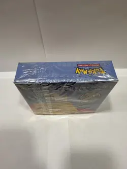 VINTAGE Pokemon Base Set 2 - Player Starter Set Play It Cd-rom Theme Deck Sealed - Image 5