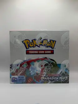Pokemon: Scarlet & Violet Paradox Rift Booster Display - 36 Packs 820650863998 - Image 1