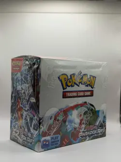 Pokemon: Scarlet & Violet Paradox Rift Booster Display - 36 Packs 820650863998 - Image 3