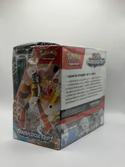 Pokemon: Scarlet & Violet Paradox Rift Booster Display - 36 Packs 820650863998 - Image 4
