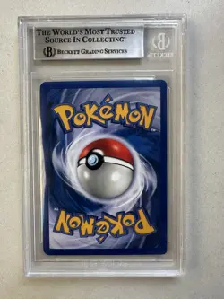 Pokemon BGS 8 NM-MT 1st Edition Holo Lugia 9/111 Neo Genesis - Image 2