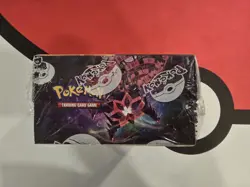 Pokemon Sword and Shield Darkness Ablaze Booster Box Sealed - Image 2