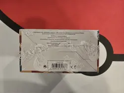 Pokemon Sword and Shield Darkness Ablaze Booster Box Sealed - Image 4
