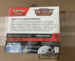 Pokemon TCG Scarlet & Violet Obsidian Flames 36 Pack Booster Box Factory Sealed 820650863745 - Image 2