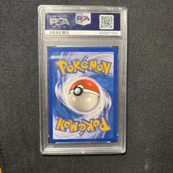Carta Pokemon • Hitmonchan Reverse Holo Promo Best #2 PSA9 - Image 2