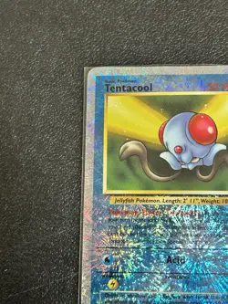 Pokemon Tentacool 96/110 Legendary Collection Reverse Holo Eng 2002 HP30 - Image 2