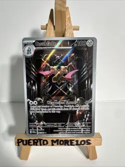 Pokemon TCG Doublade 098/088 Perfect Order - Image 1