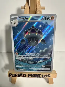 Claydol 092/086 - Illustration Rare - Pokemon TCG: Chaos Rising NM - Image 1