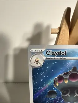 Claydol 092/086 - Illustration Rare - Pokemon TCG: Chaos Rising NM - Image 2