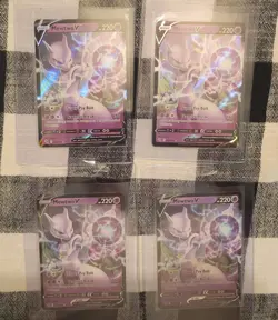 Pokemon Mewtwo Lot - Image 3